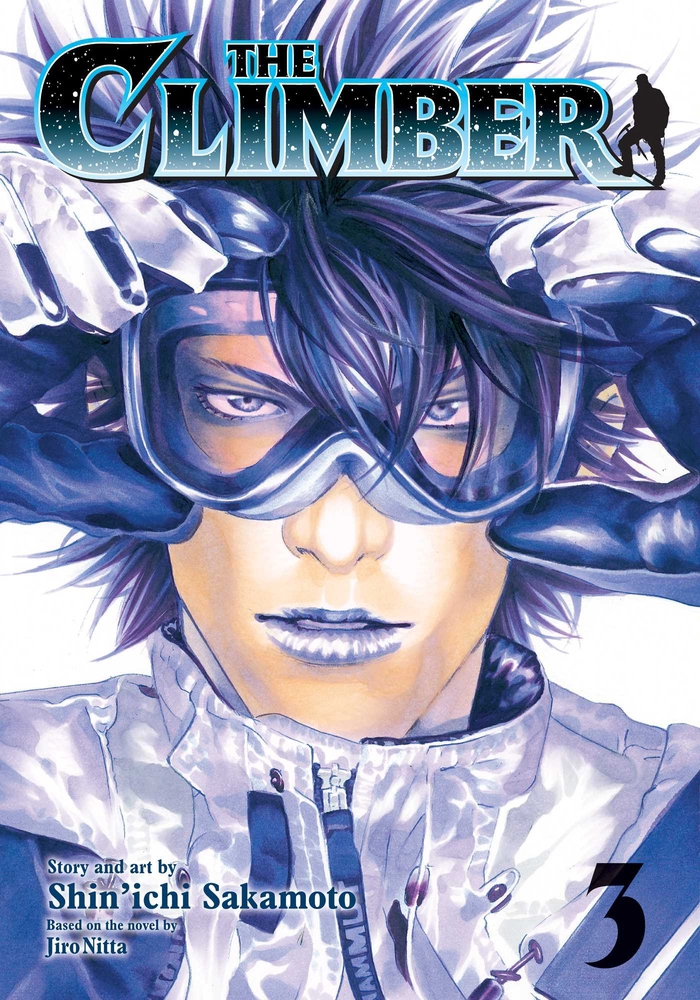 The Climber, Vol. 3