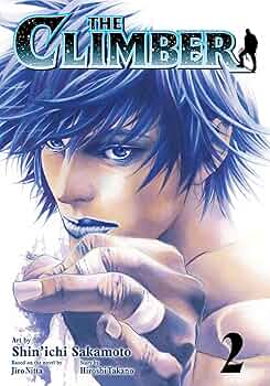 Climber, Vol. 2